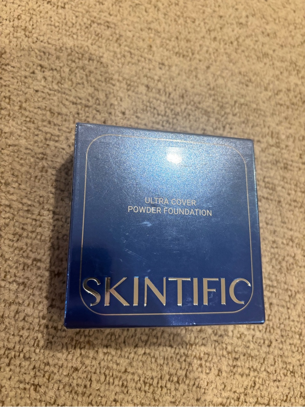 SKINTIFIC Pink Glow Cushion 0.37 Fl Oz (Pack of 1), 02 Ivory